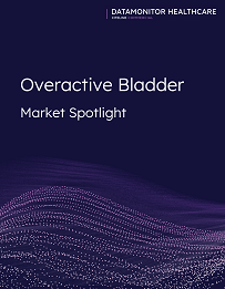 Datamonitor Healthcare Urology: Overactive Bladder Market Spotlight